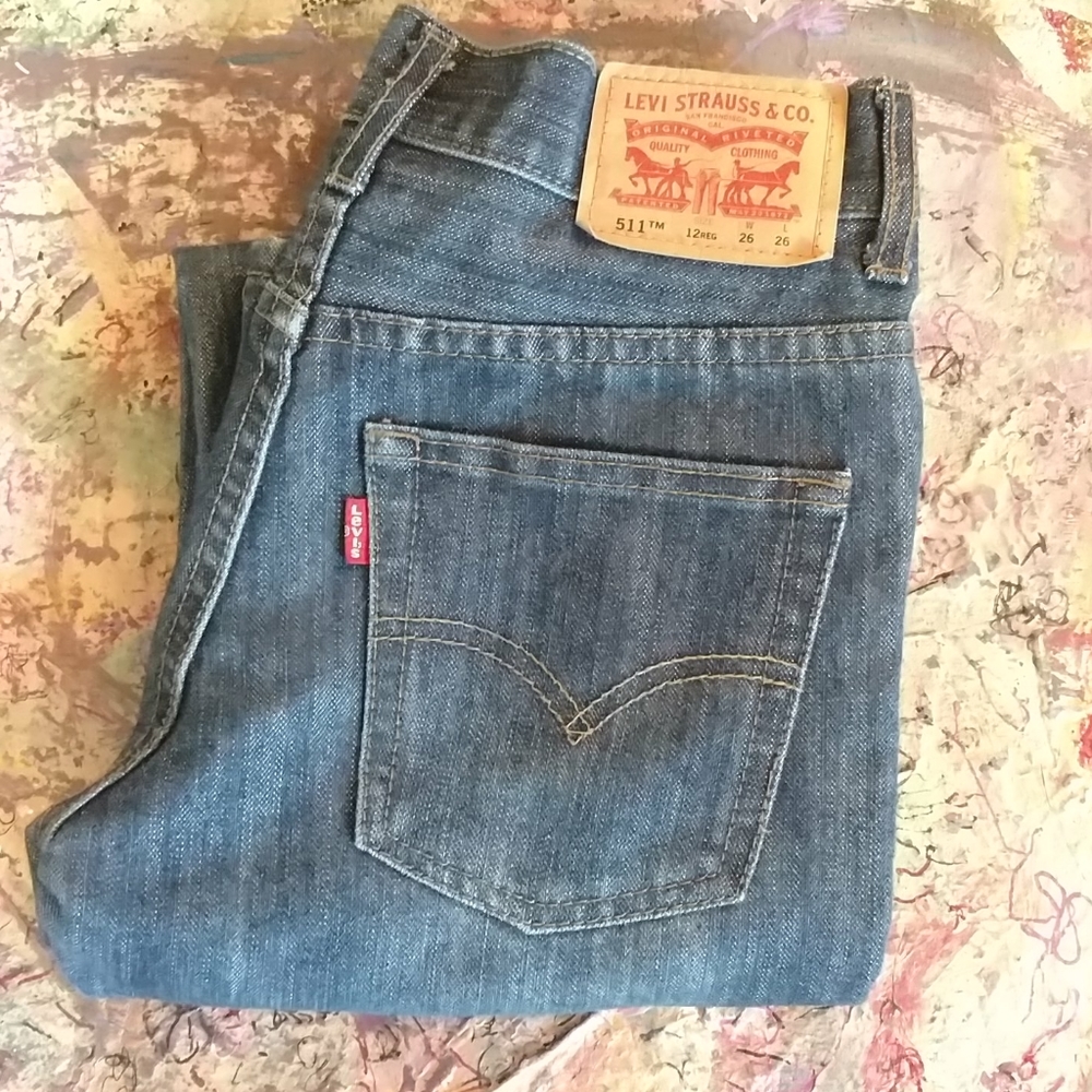 Levi's